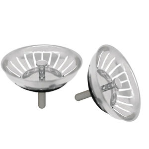 ฝาตะแกรงสแตนเลส Ø 80ผลิตภัณฑ์ทำความสะอาดท่อระบายน้ำ - Product Image 3