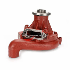 D2366 d2366t משאבת מים מנוע 65.06500-6125 עבור doosan <span class=keywords><strong>daewoo</strong></span> DH300-7 מחפר - Product Image 1