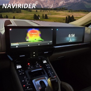Pantalla Doble para Auto 958 92A 2010-2017, Radio Android Auto Carplay, Estéreo Multimedia, Navegación GPS, Tablero Integrado 1DIN USB 1 - Product Image 1