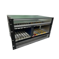 C-BOX ZSTC. . Rails horizontaux en aluminium VPX, composants électroniques 34562-384 34562384