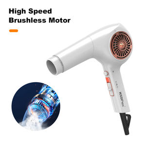 Koofex Pro ไดร์เป่าผมด้วยไอออนประจุลบ3ระดับความเร็วสูง BLDC - Product Image 5