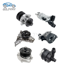 Pompe à eau de moteur de pièce d'auto pour bmw N20 N54 E90 F30 535 X5 335 Systèmes de <span class=keywords><strong>colant</strong></span> de haute qualité pour pompe à eau électrique benz - Product Image 5