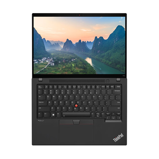 Enterprise Laptop ThinkPad T14 Ultra5-125H 16GB 512GB SSD 14inch Business Notebook AI PC For Working