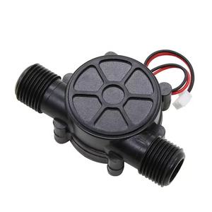 DIJIANG G1/2“ DB-268 Micro-générateur hydroélectrique DC 12V, turbine hydraulique pour la charge, capteur 150mA - Product Image 5