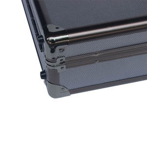 תיק אלומיניום ABS למחשב נייד לגברים עסקיים, תיק קשיח אלומיניום מסוגנן - Product Image 3