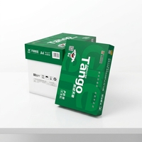 Papel A4 para Impresora Tango Manufacturers, 80 g/m², Doble Cara, Blanco, Excelente Papel de Oficina A4, 80 g, 500 Hojas