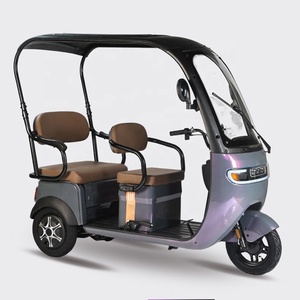 Tricycle Motorcycle Lithium Lead 3000W Acid <b>Battery</b> Tricycle Food Cart Tricycle Roof - Product Image 6