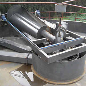 Réservoir de Clarification à Lamelles DAF Plus 3m3-100-500m3 Équipement de Flotation à Air Dissous Clarificateur KROFTA pour le Traitement des Eaux - Product Image 2