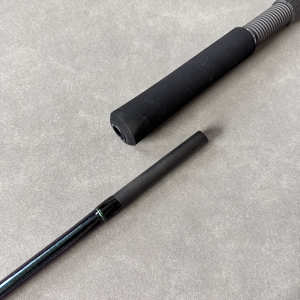 OEM 2,1 m Casting Pesca Popping Atún Azul Púrpura Marlin 20Kg Drag Gt Pesca Popper Rod - Product Image 6