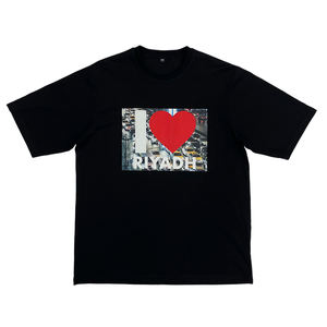 เสื้อยืดลำลองของผู้ชายโพลีเอสเตอร์/ ผ้าฝ้ายระบายอากาศได้ดีพิมพ์ลายถ่ายเทความร้อน - Product Image 2