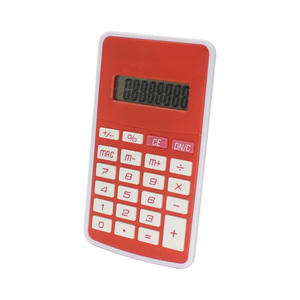 <span class=keywords><strong>8</strong></span>-chữ số <span class=keywords><strong>mini</strong></span> cầm tay điện tử máy tính cho sinh viên trẻ em xách tay ABS nhựa Túi Quà Tặng Pin cho văn phòng lịch sử dụng - Product Image 2