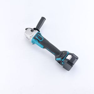 125 Amoladoras de Alta Potencia, Pulidoras Angulares Multifunción Recargables de Iones de Litio para el Hogar, Sin Escobillas - Product Image 2