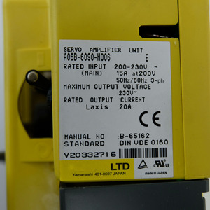 A06B-6090-H004 Drive - Product Image 4