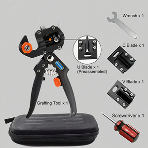 กรรไกรตัดแต่งกิ่งขายส่งเป็นเครื่องมือทำสวนที่จำเป็นสำหรับการตัดแต่งกิ่งอ่อนและการปลูกต้นไม้ผลไม้ - Product Image 5