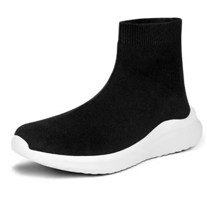 Chaussures pour hommes tendance Hip-hop, baskets de sport respirantes en mesh, chaussures de jogging surdimensionnées pour une marche confortable au printemps - Product Image 2
