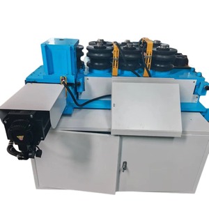 Máy uốn ống CNC chín bánh, Máy uốn ống tự động hoàn toàn, Máy uốn ống cỡ nhỏ - Product Image 6