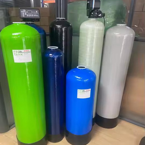 3000L-5000L filtrazione dell'<span class=keywords><strong>acqua</strong></span> FRP serbatoio con valvole Runxin materiale filtrante Set intero per sistema di filtraggio dell'<span class=keywords><strong>acqua</strong></span> 1265 1465 1665 - Product Image 5