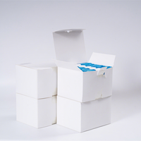 Sacs de recharge pour poubelle à couches en PEHD à fond scellé avec logo personnalisé, emballage en boîtes intérieures, parfum citron, usage domestique