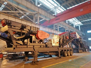 Le plus vendu 2025 <span class=keywords><strong>Type</strong></span> <span class=keywords><strong>de</strong></span> pneu Mobile Rock Crusher Machine Roue Portable Stone Crushing and Screening Usines - Product Image 2