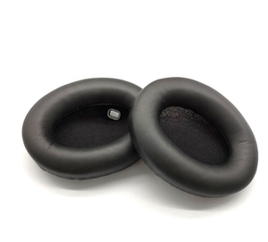 Cuscinetti di Ricambio per Sony WH-1000XM4, Copertura Imbottita in Spugna per Cuffie - Product Image 1
