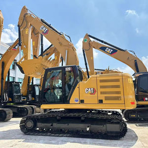 Excavadora de segunda mano Caterpillar Cat <span class=keywords><strong>320</strong></span> de alta configuración Caterpillar de segunda mano Buen Estado - Product Image 1