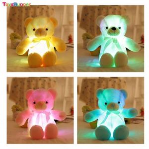 Stuffed Animals & Plush Glow Toys in the Dark Sublimation Teddy Bear Mini Wholesale Toys for Boys - Product Image 4