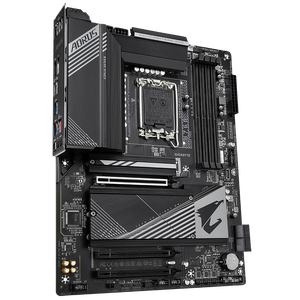 Carte mère GIGABYTE B760 AORUS ELITE DDR4 ATX avec LAN <span class=keywords><strong>2</strong></span>,5GbE 1 x port HD MI supportant les processeurs Intel Gen Series 13e et 12e - Product Image 3