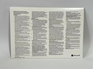 MS Cho <span class=keywords><strong>10</strong></span> Pro Doanh Nghiệp Hệ Điều Hành DVD Gói Trực Tuyến Kích Hoạt Giấy Phép 1 Người Dùng/1 PC 3 Tháng Bảo Hành Kho - Product Image 3