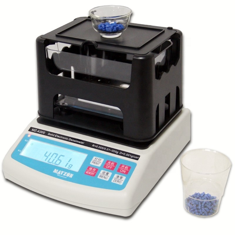 Density Analyzer for Rubber and Plastic/Density Measuring Instrument