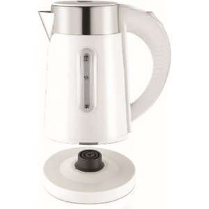 Bouilloire COOL TOUCH CAPACITÉ 0,8 L Couvercle intégré avec verrou Élément dissimulé pour un nettoyage facile Bouton marche/arrêt Indicateur d'alimentation - Product Image 1