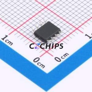Original-nuevo amplificador operacional de chip IC de circuito integrado AD8052M/TR SOP-8 - Product Image 2