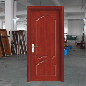Puerta de Madera Minimalista con Calidad Confiable TECHTOP - Fácil de Limpiar y Mantener - Stock Disponible para Entrega Rápida en Todo el Mundo - Product Image 1
