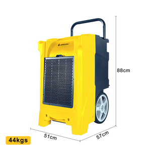 Déshumidificateur et purificateur d'air industriel portable de haute qualité pour toute la maison, machine de séchage commerciale, déshumidificateur à compresseur portable - Product Image 4
