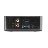 Amplificateur de puissance DSP pour voiture, RMS 4 voies 4*65W, mise à niveau audio sans perte pour voiture, amplificateur audio Plug & Play pour écran large Android