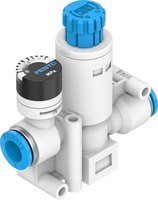 Vanne de réduction de pression miniature FESTO neuve d'origine, composants pneumatiques VRPA-CM-Q6-E/VRPA-CM-Q4-E 8086004