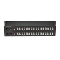 Ho-Link 3G-SDI Convertisseur de fibre optique SDI Transmission de signal vidéo 20KM Équipement à fibre optique haute performance