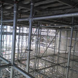 V-COATING ZAMAKI marque D'échafaudage de Ringlock - Product Image 1