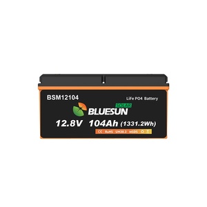 Nouvelle batterie 2560Wh 25.6V/48V/51.2V pour système d'énergie solaire domestique, 6000 cycles - Product Image 4
