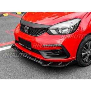 Accesorios para Honda Fit 2021-2024, Protector de Parachoques Delantero, Difusor, Spoiler, Modificación - Product Image 4