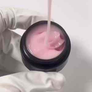 Gel dur pour construction d'ongles, gel de construction à retirer par trempage, extensions d'ongles en gel UV, gel de construction pour ongles - Product Image 6