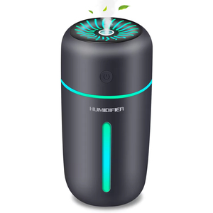 New 5L <b>Large</b> Tabletop Mechanical Knob Humidifier Ultrasonic Home Humidifier Top Filling Water Design with Water Shortage Protect - Product Image 4