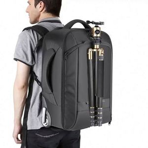 Sac de voyage sur roulettes pour appareil photo, grande capacité, personnalisé, échantillon gratuit - Product Image 3