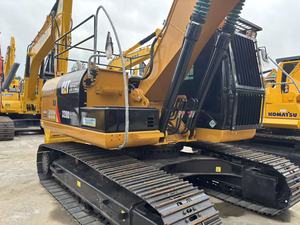 รถขุดตีนตะขาบ CAT 320D2L มือสอง เครื่องจักรสำหรับงานดิน - Product Image 3