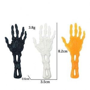 ของเล่นบีบมือรูปมือผี TPR เนื้อเจลนิ่ม ยืดหยุ่นได้ ช่วยคลายเครียด ของเล่นฮาโลวีน - Product Image 5