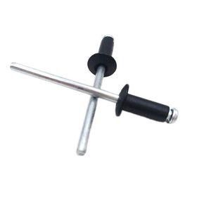 Remache autoperforante de aluminio con cúpula redonda y núcleo hueco, tipo tirador ciego, GB12618, M2 M2.4 M3 M3.2 M4 M5 M6 M6.4 - Product Image 1