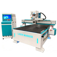 Machine de marquage laser à fibre miroir 1325 50W 100W, machine de marquage laser UV CNC pour acier inoxydable et aluminium, vente chaude en Chine 2026