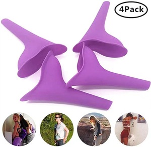 <span class=keywords><strong>Urinoir</strong></span> portable d'extérieur pour voiture, <span class=keywords><strong>télescopique</strong></span>, sans accroupissement, pour voyage, camping, randonnée, <span class=keywords><strong>urinoir</strong></span> d'urgence, pliable, NOUVEAU - Product Image 5