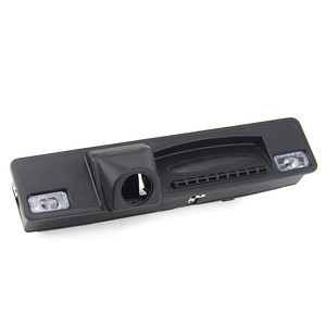 Interruptor de Apertura de Maletero para Ford Focus F1EB-19B514-BE, Repuesto Negro - Product Image 1