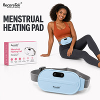 Electrónica de Consumo, Masajeador para Cólicos Menstruales, Otros Artículos para el Cuidado de la Salud, Dispositivo de Calentamiento Recargable, Almohadilla Térmica, Terapia en el Hogar