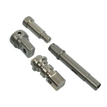 High-precision Customized Rapid <strong>Prototyping</strong> <strong>CNC</strong> Milling <strong>Lathes</strong> for <strong>CNC</strong> Turning <strong>Processing</strong> of Metal Parts - Product Image 3